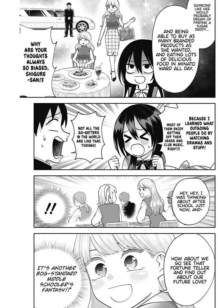 Shigure-San Wants to Shine! [ALL CHAPTERS] Chapter 5 9